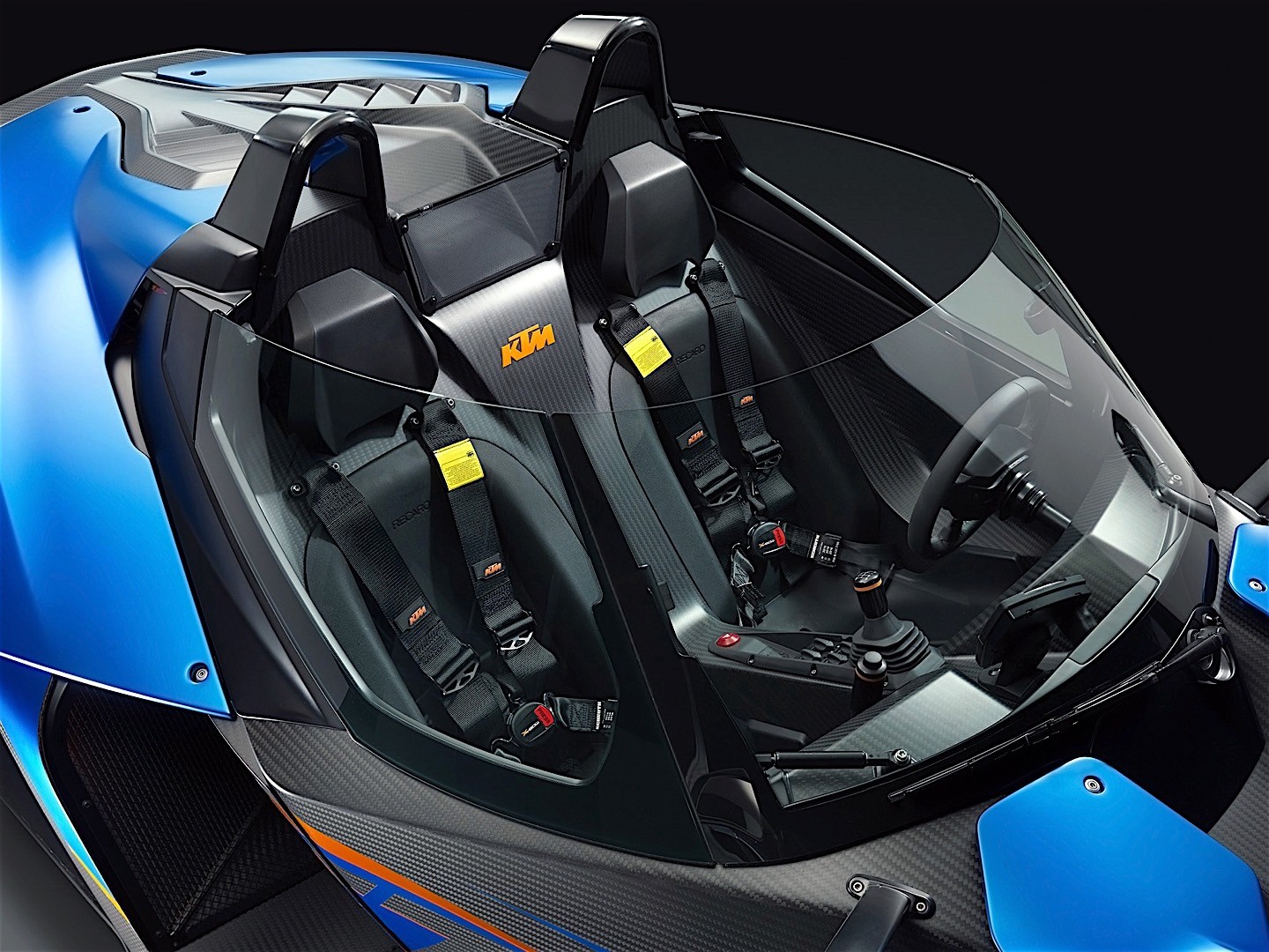 Ktm X-Bow photo 32