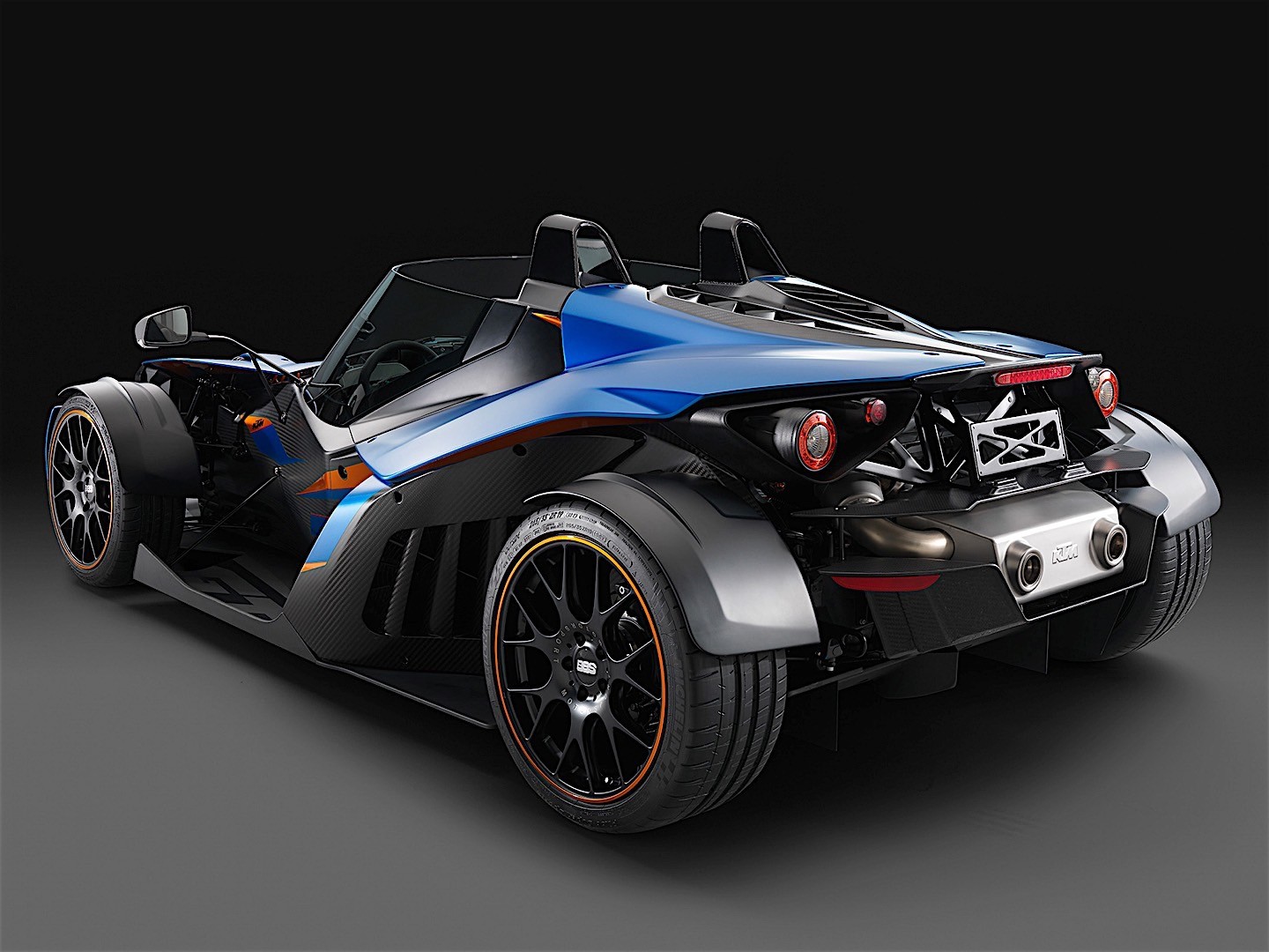Ktm X-Bow photo 8