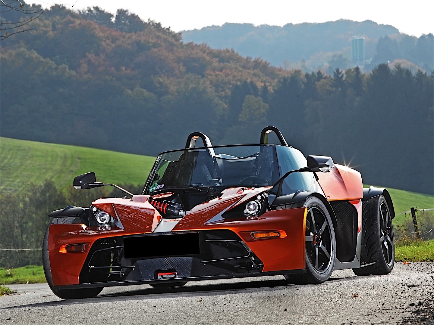 Ktm X-Bow photo 15