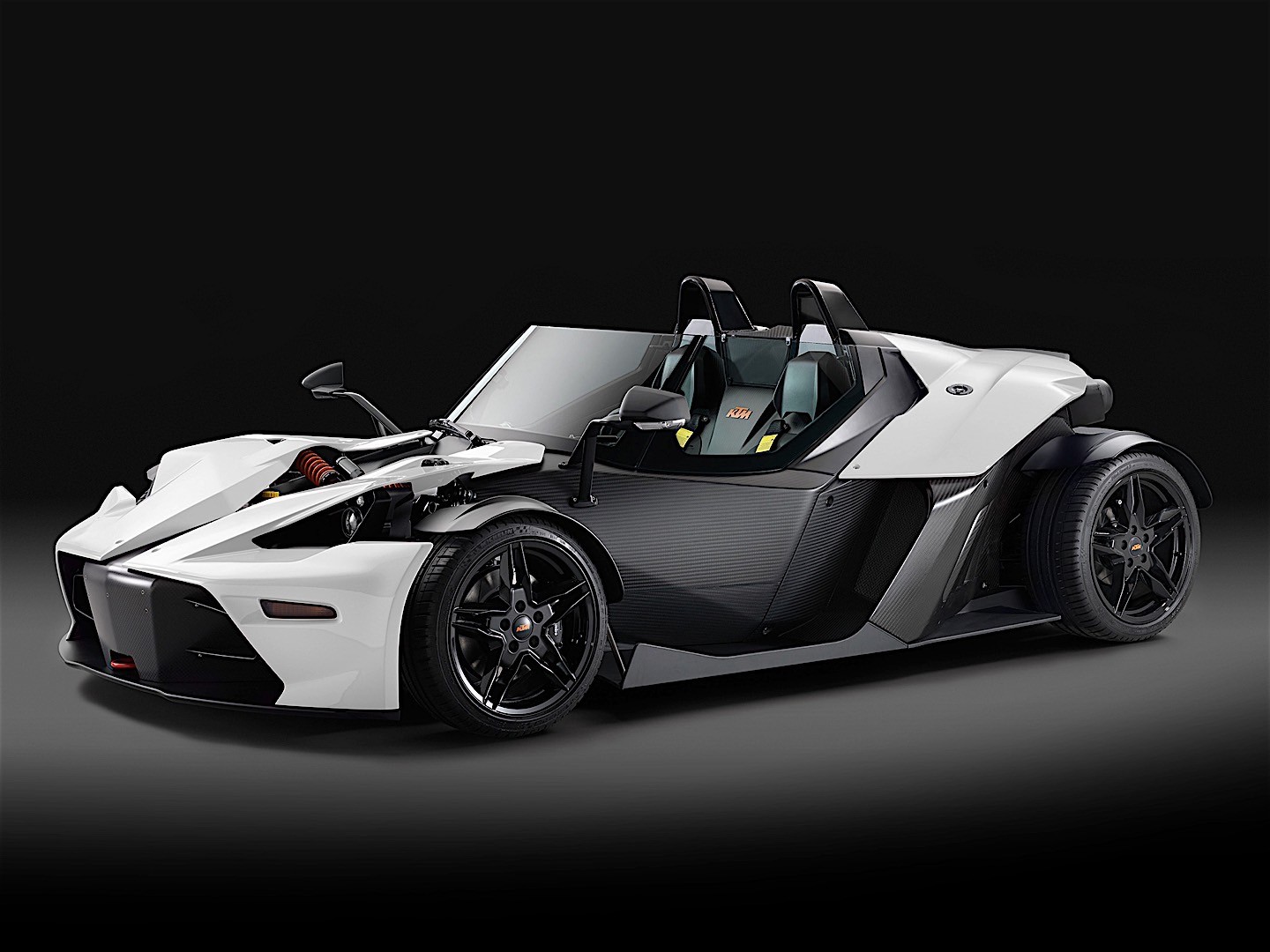 Ktm X-Bow photo 16
