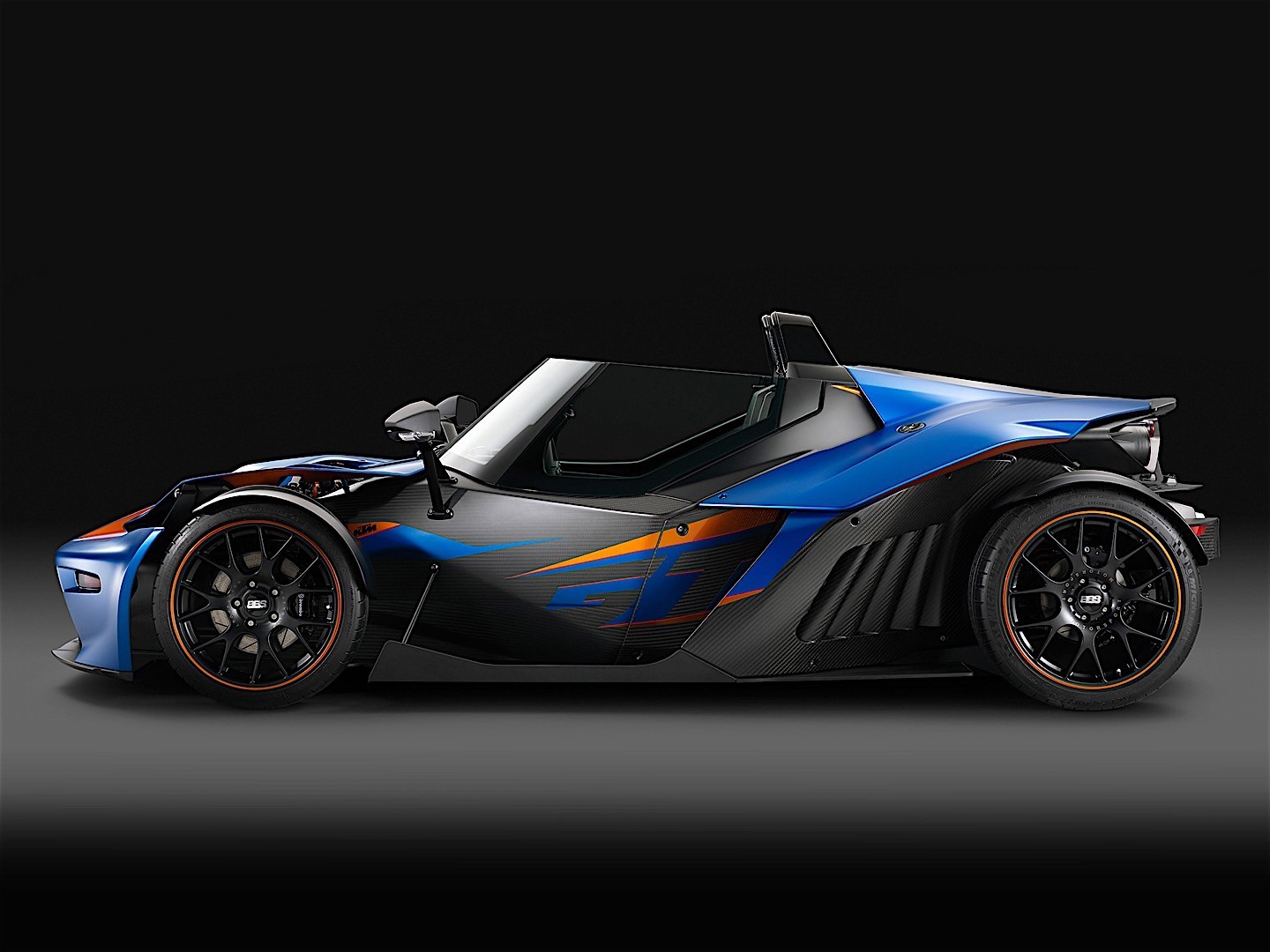 Ktm X-Bow photo 17