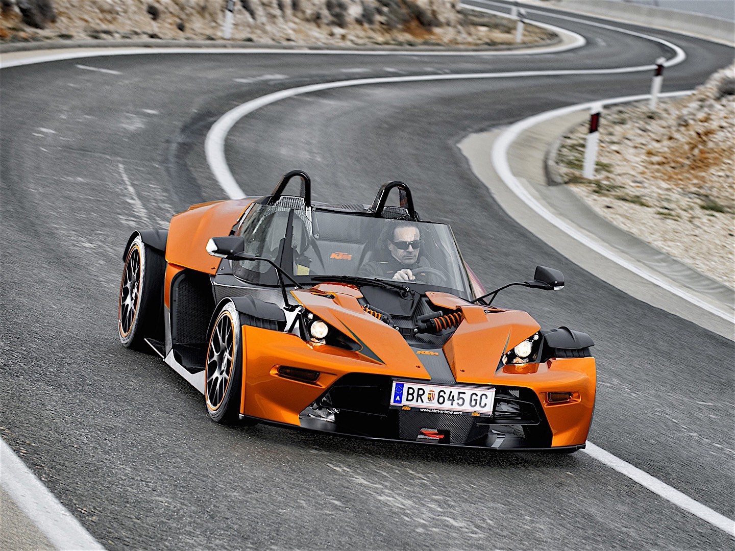 Ktm X-Bow photo 18