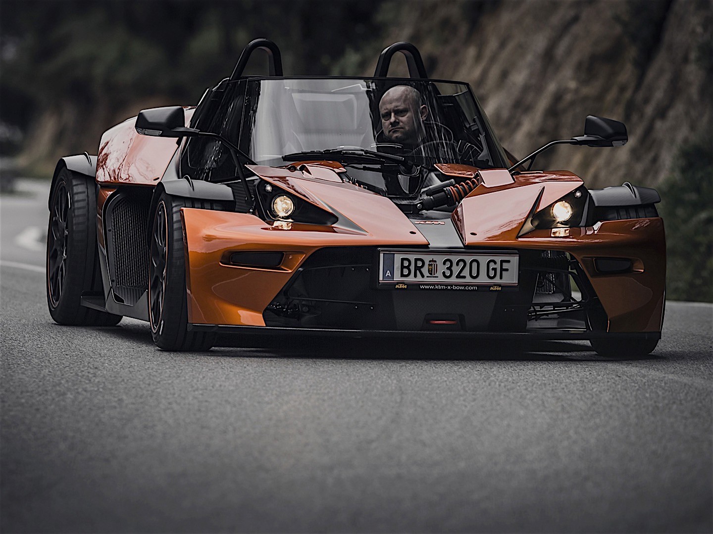 Ktm X-Bow photo 19