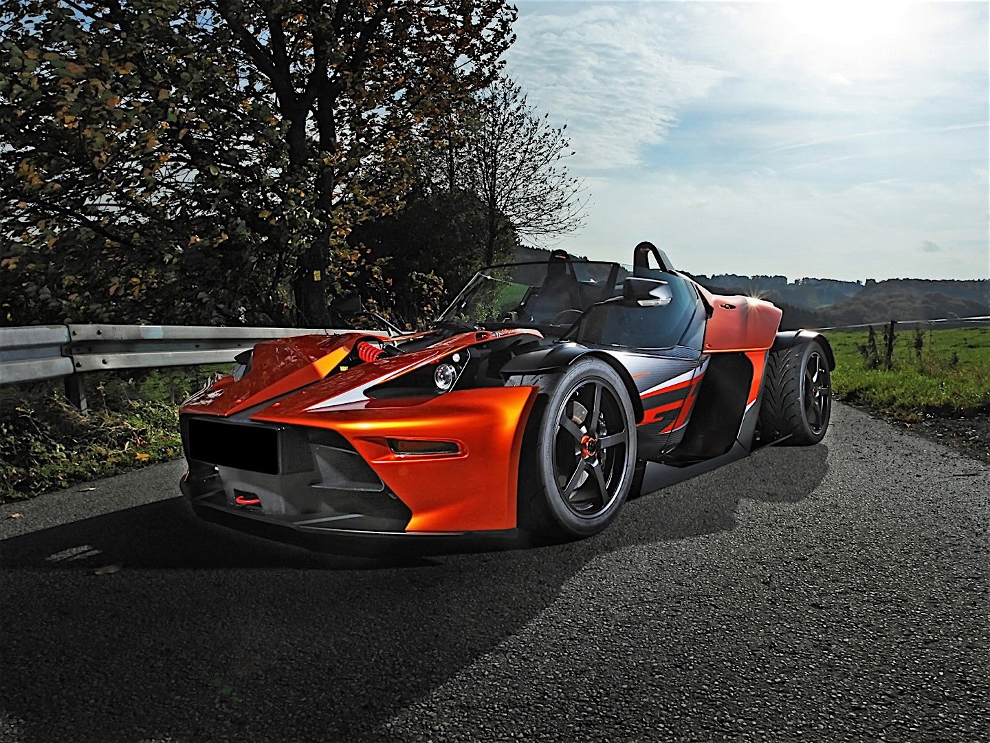 Ktm X-Bow photo 20