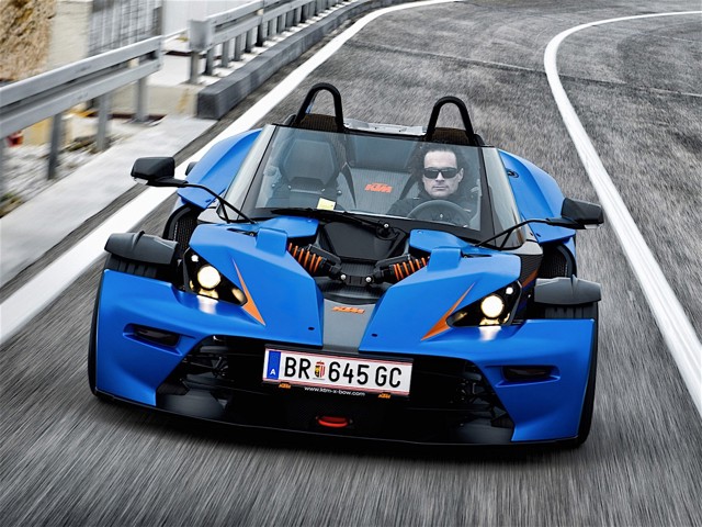 Ktm X-Bow photo 22