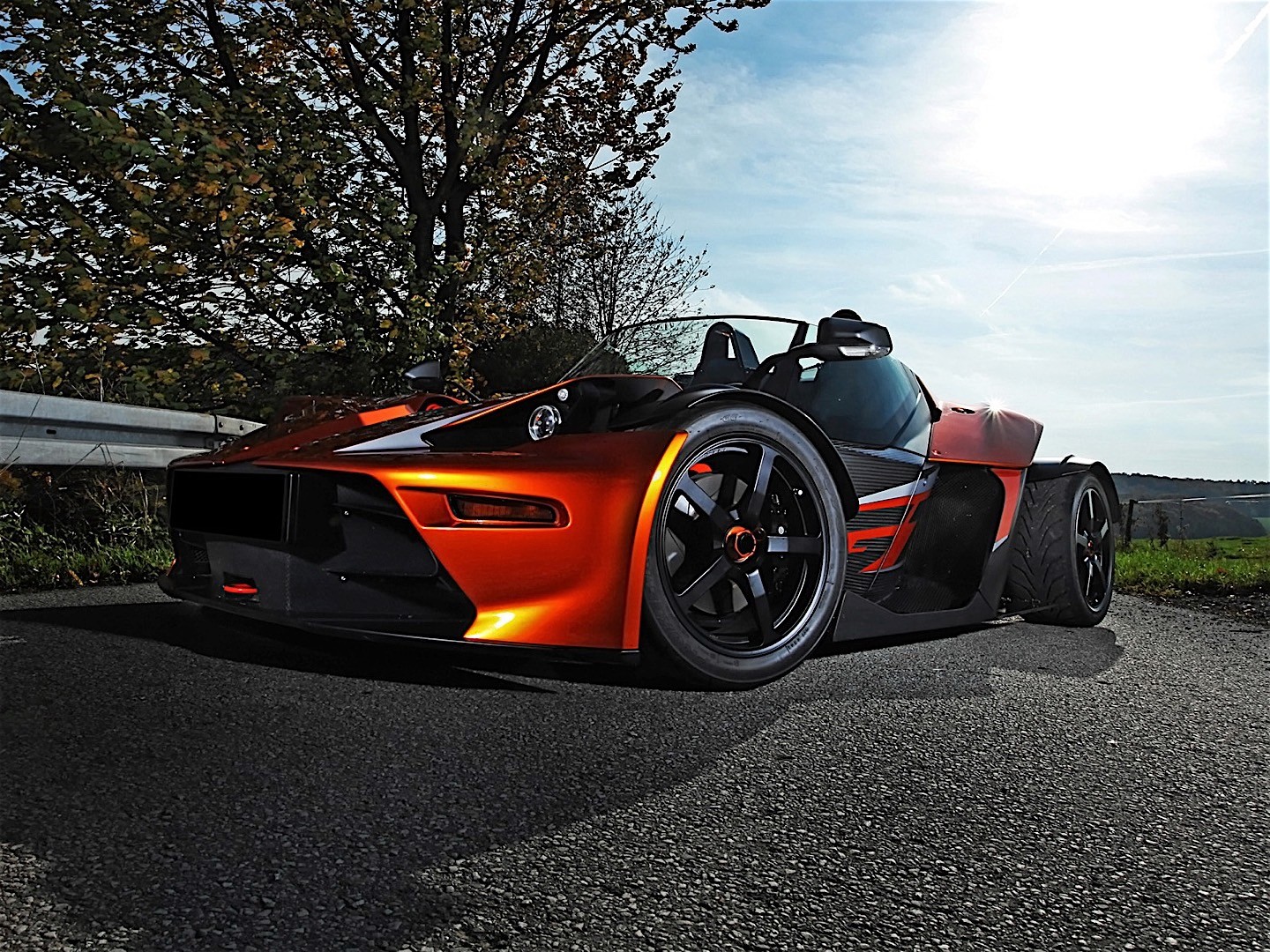 Ktm X-Bow photo 23