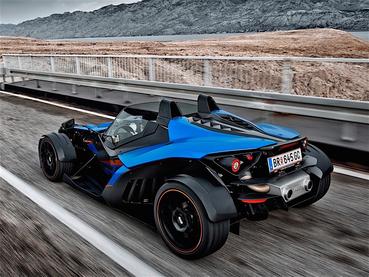 Ktm X-Bow photo 24