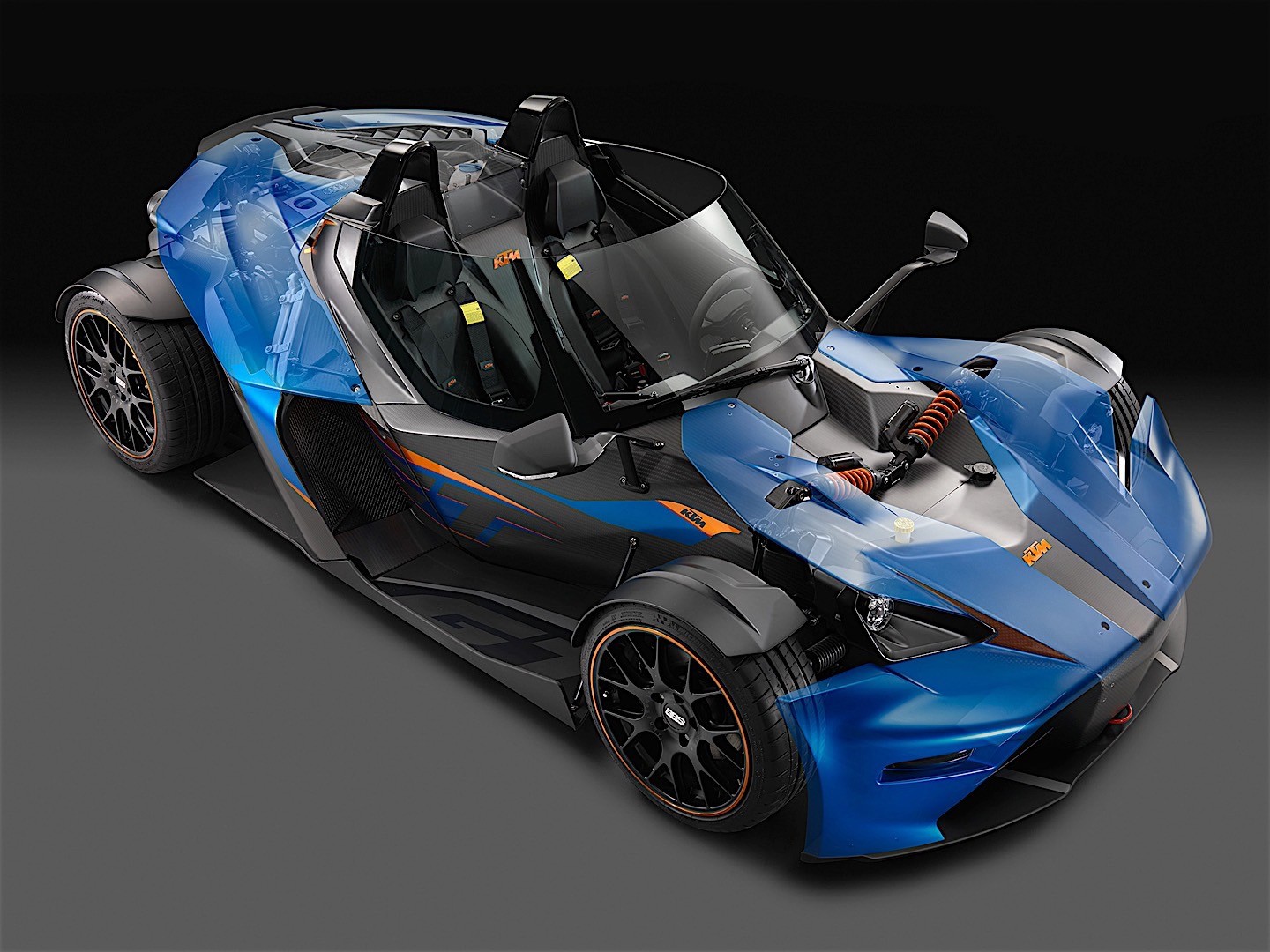Ktm X-Bow photo 25