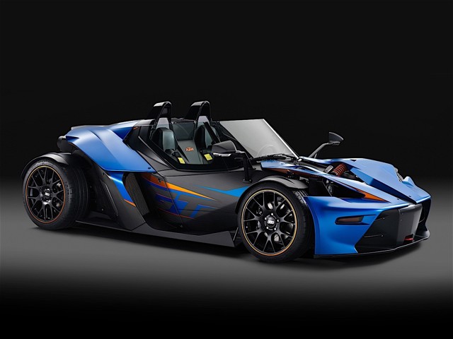 Ktm X-Bow photo 26