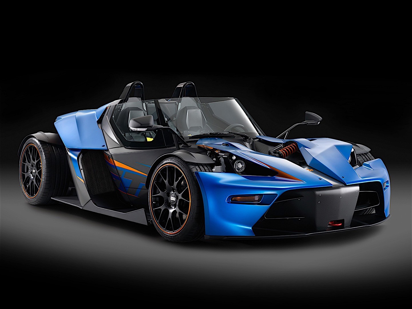 Ktm X-Bow photo 27