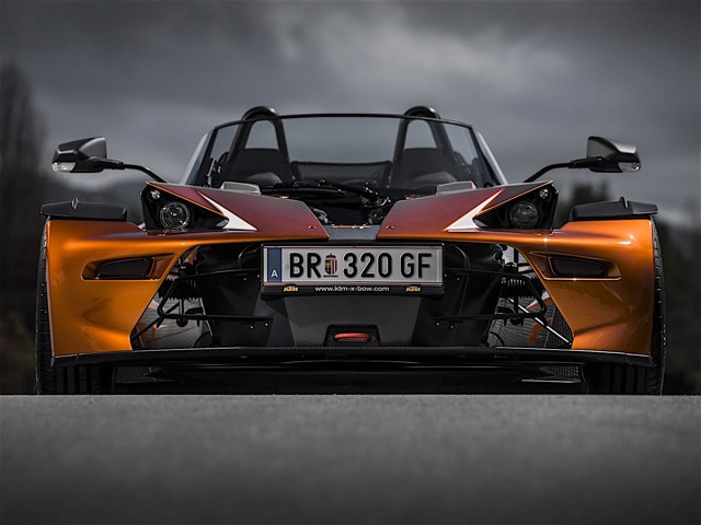 KTM X-Bow