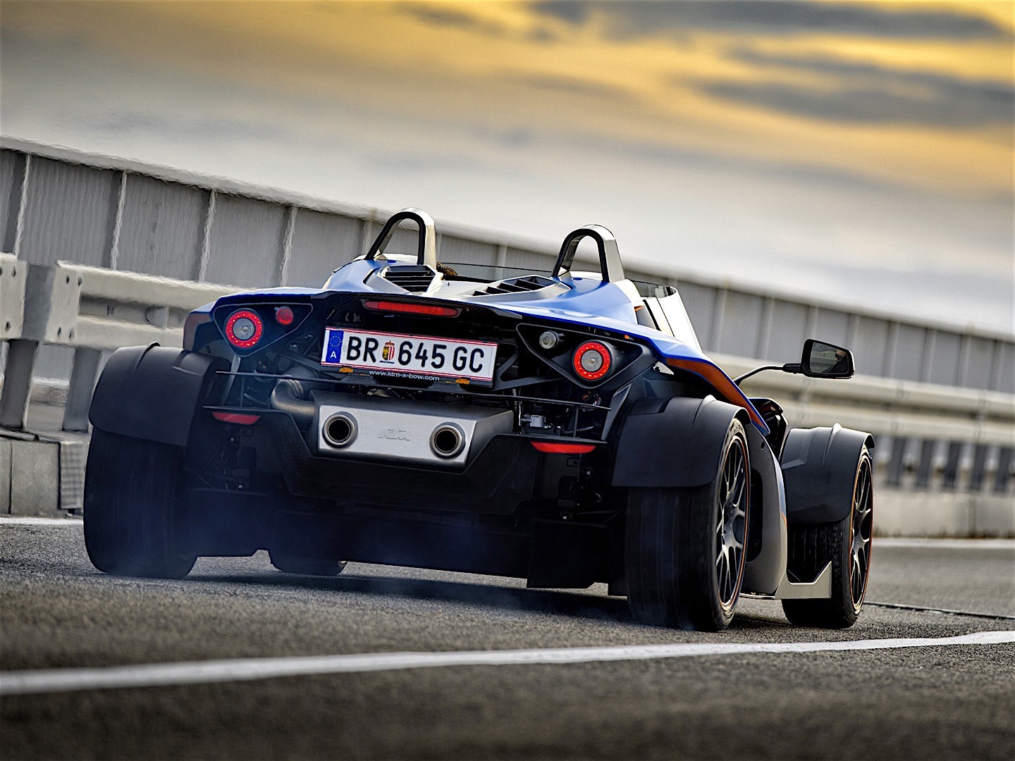 Ktm X-Bow photo 28