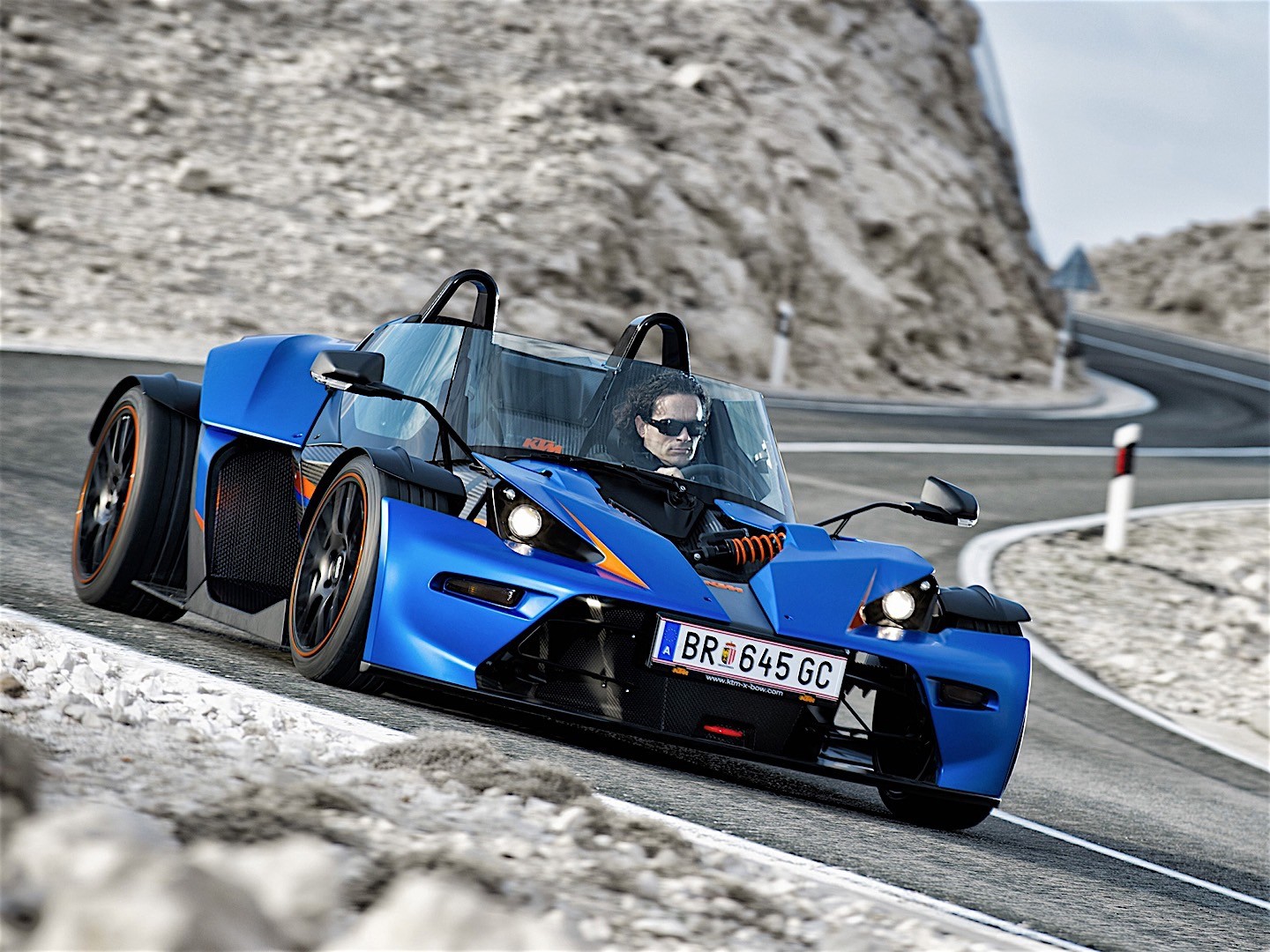 Ktm X-Bow photo 29