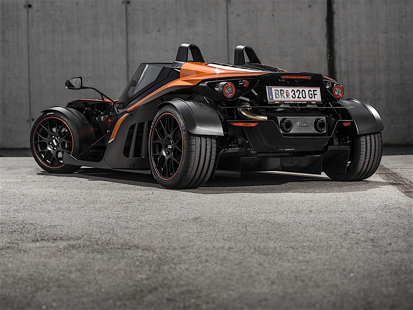 Ktm X-Bow photo 31