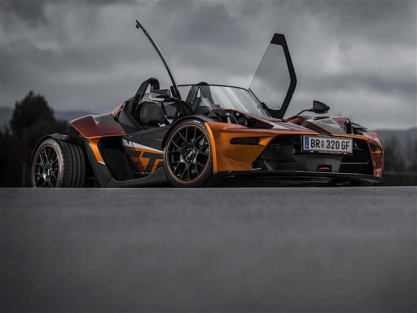 Ktm X-Bow photo 2