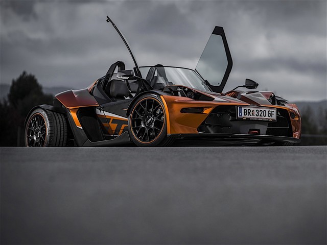 Ktm X-Bow photo 2