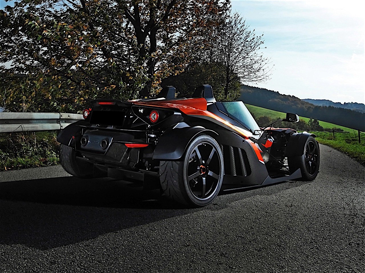 Ktm X-Bow photo 3