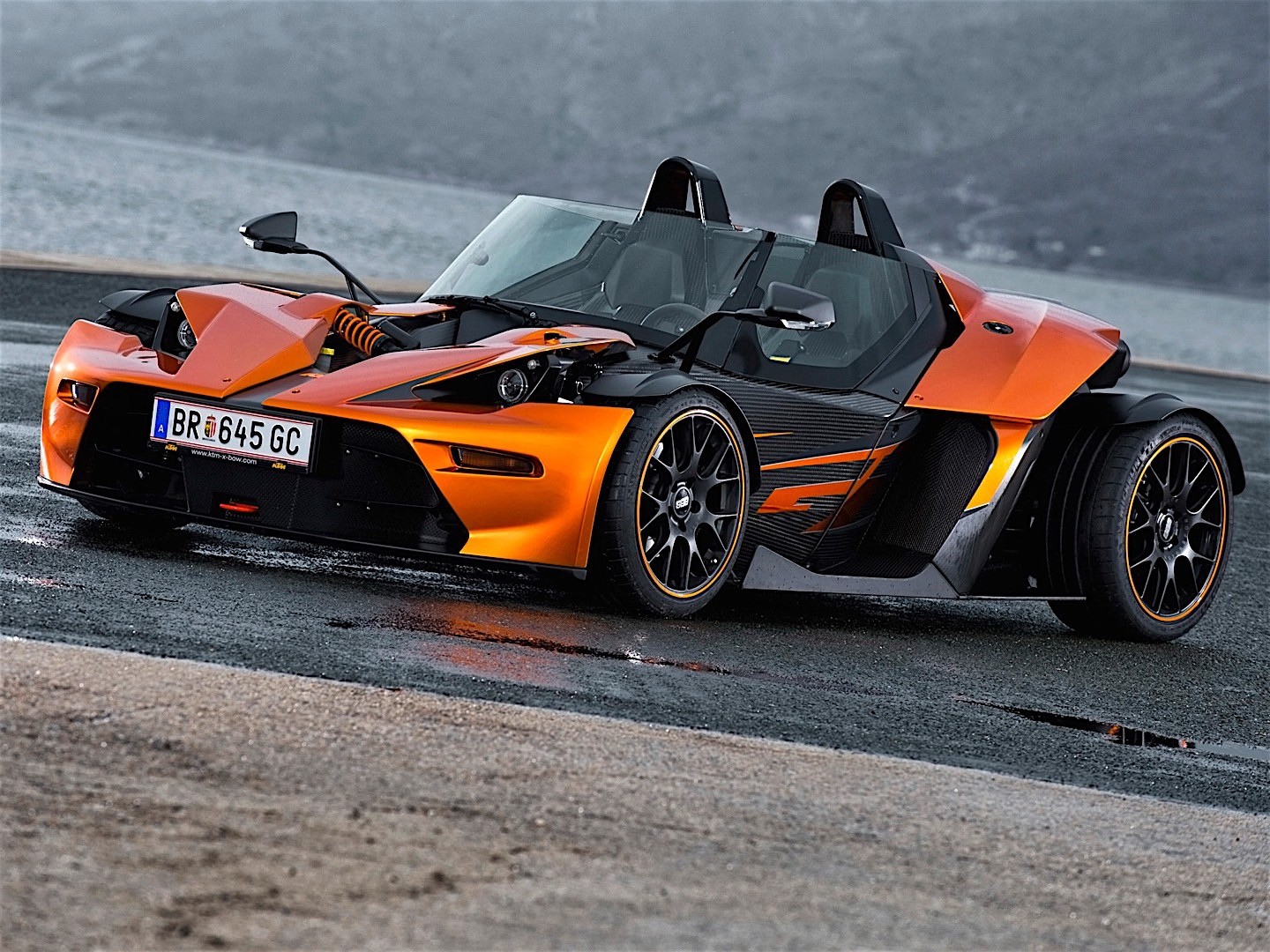 Ktm X-Bow photo 4