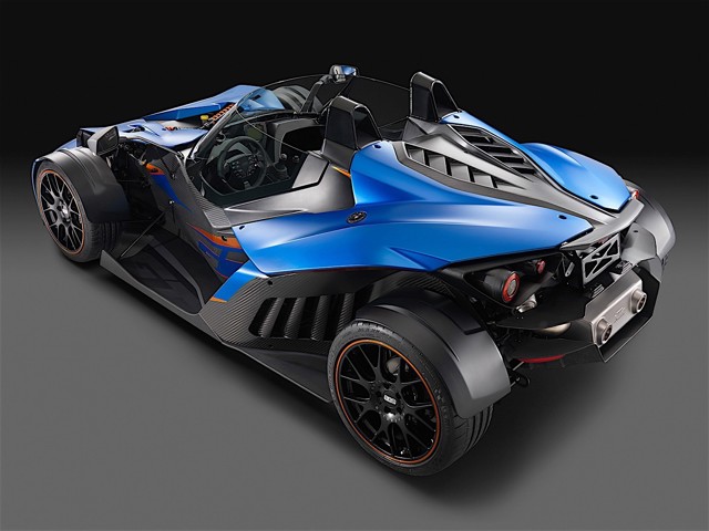 Ktm X-Bow photo 5
