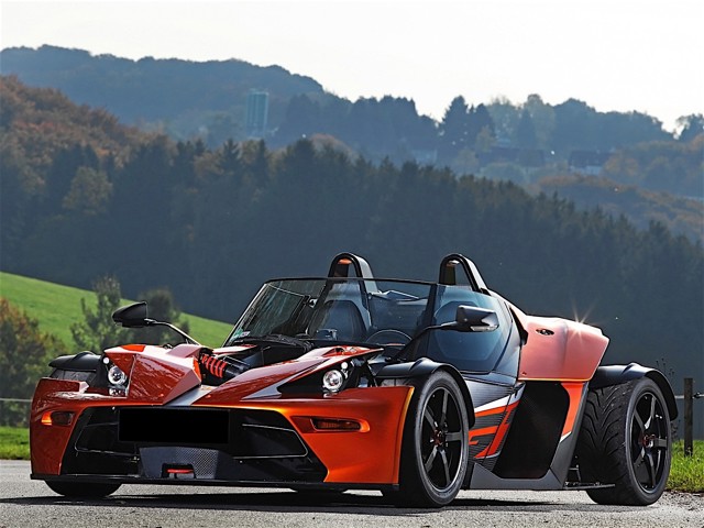 Ktm X-Bow photo 7