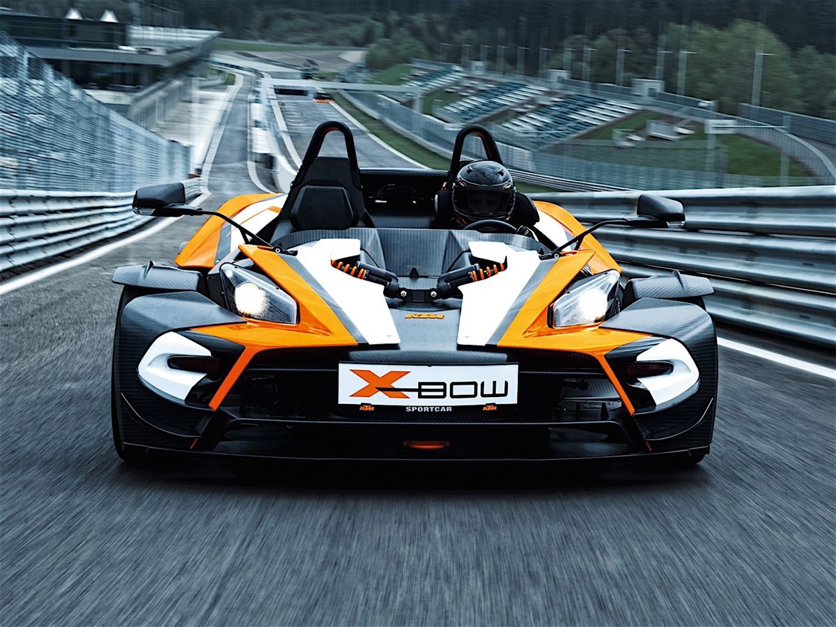 Ktm Ktm X-Bow