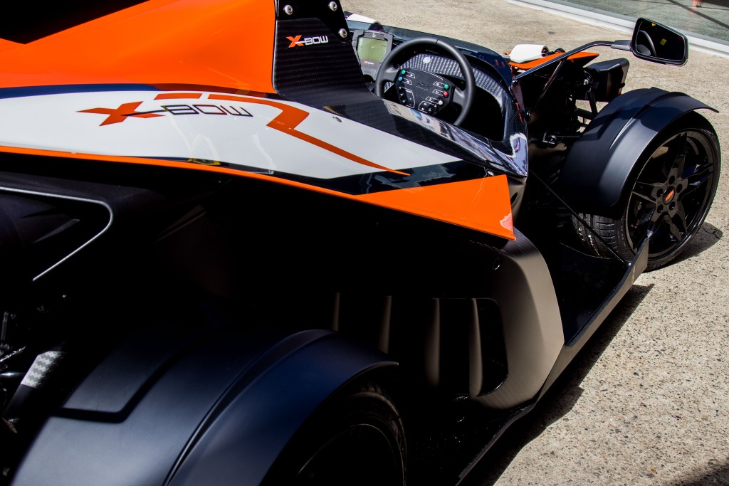 Ktm X-Bow photo 10