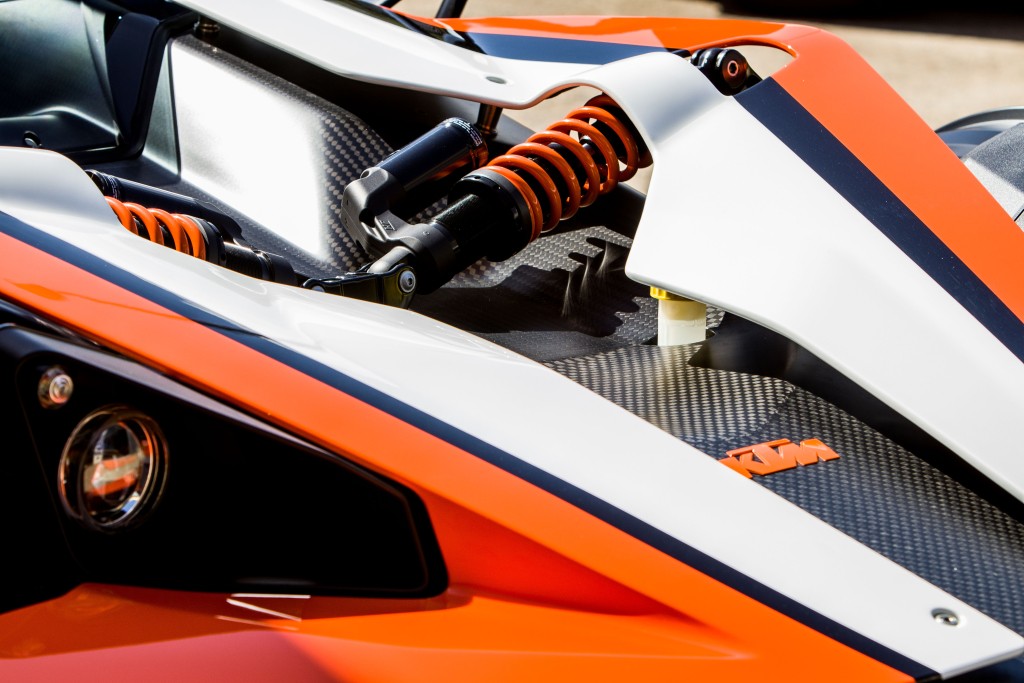 Ktm X-Bow photo 12