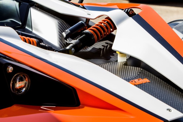 Ktm X-Bow photo 12