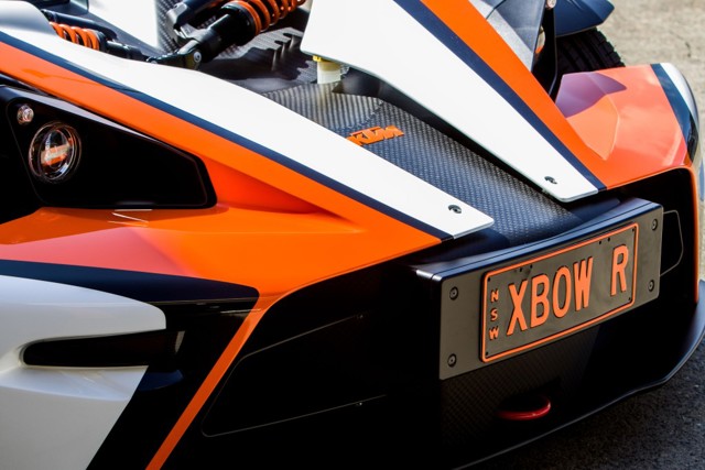 Ktm X-Bow photo 13