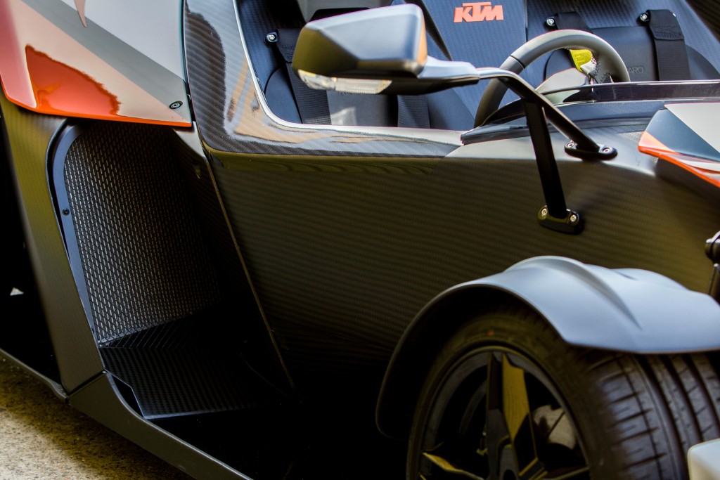 Ktm X-Bow photo 14