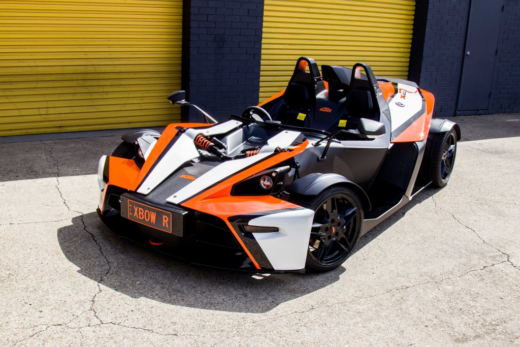 Ktm X-Bow photo 15