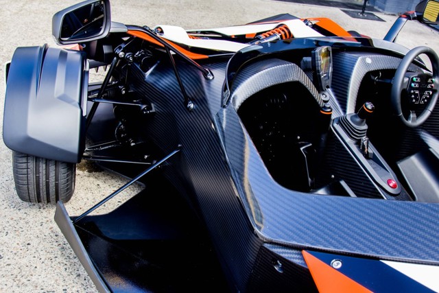 Ktm X-Bow photo 16