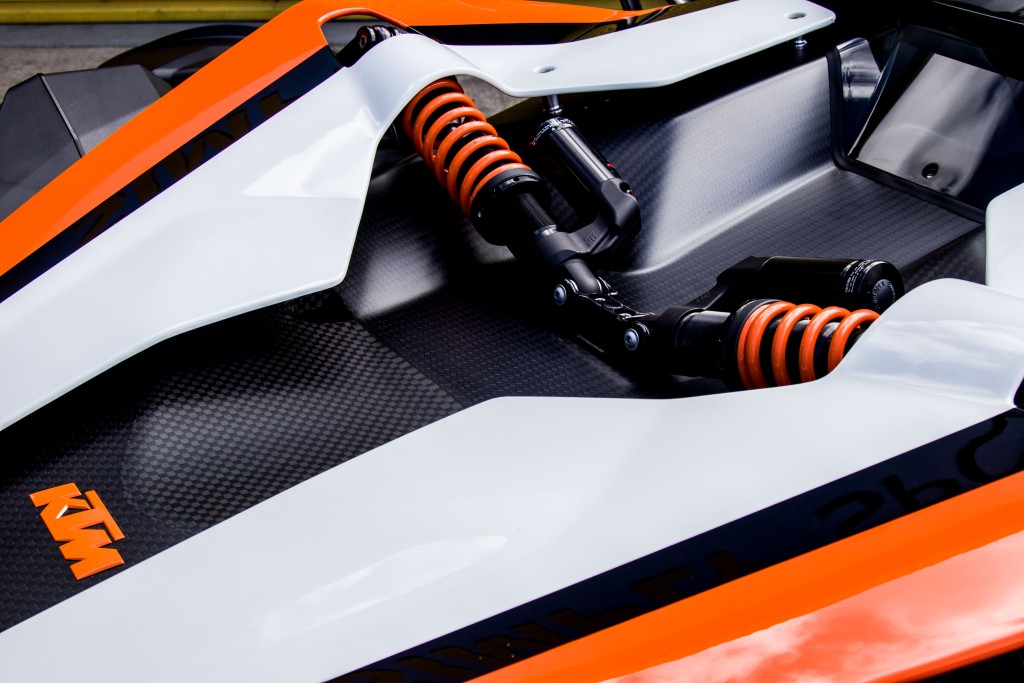 Ktm X-Bow photo 17