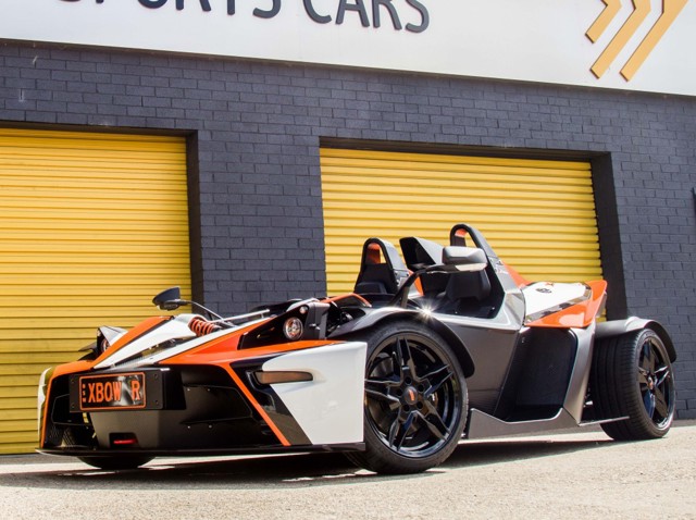 Ktm X-Bow photo 18