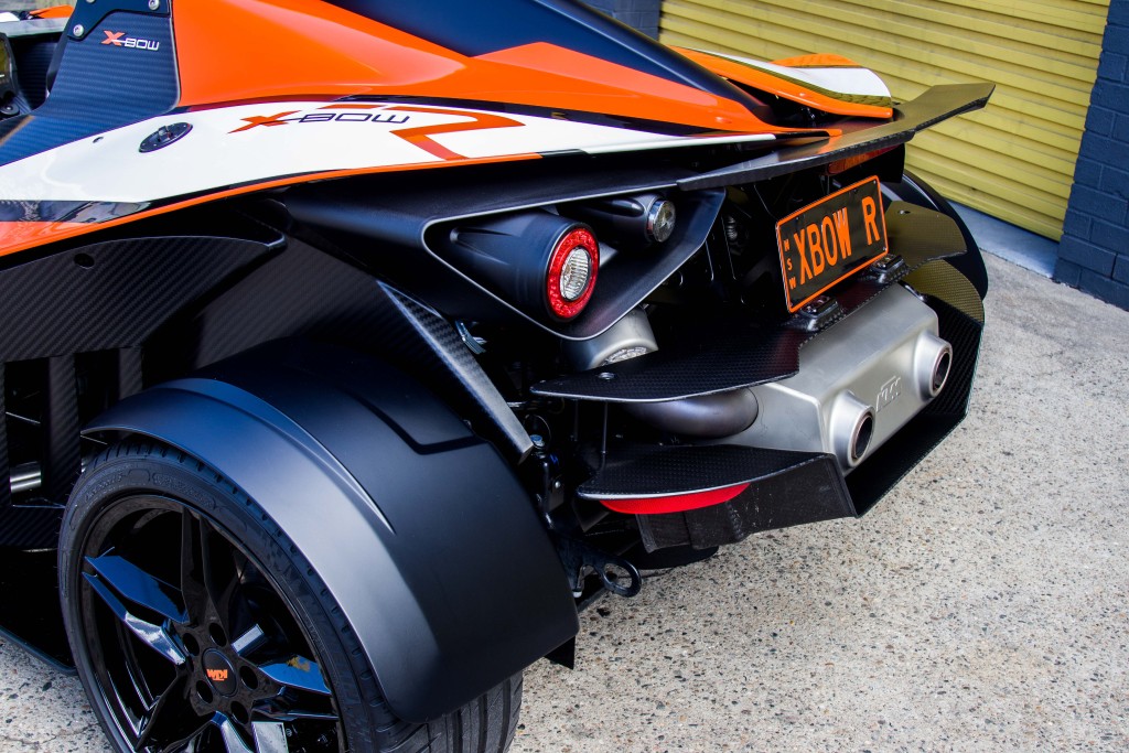 Ktm X-Bow photo 19