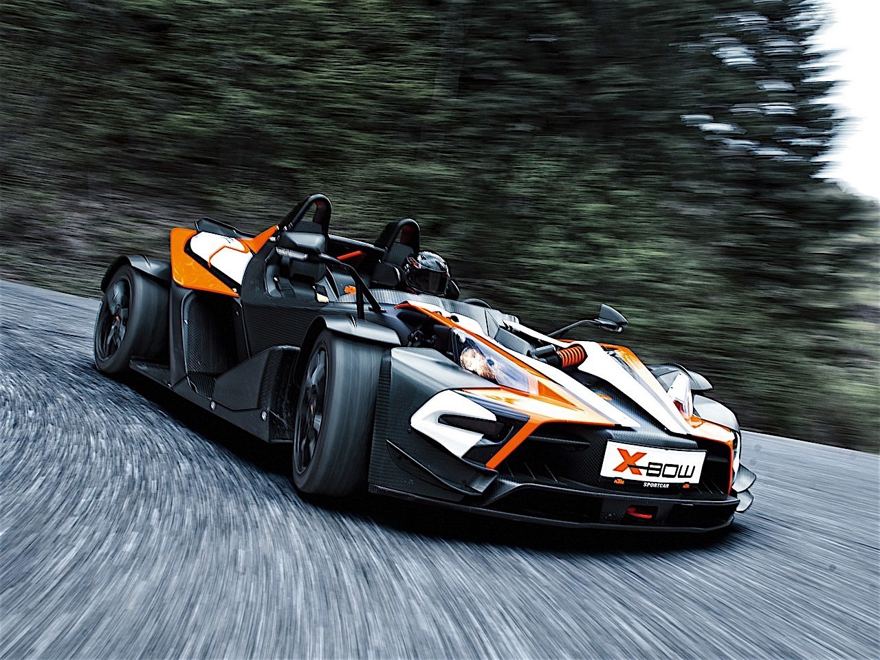 Ktm X-Bow photo 2