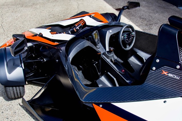 Ktm X-Bow photo 20