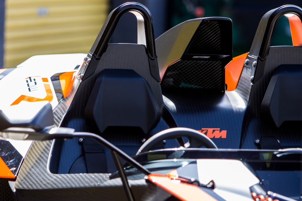 Ktm X-Bow photo 21