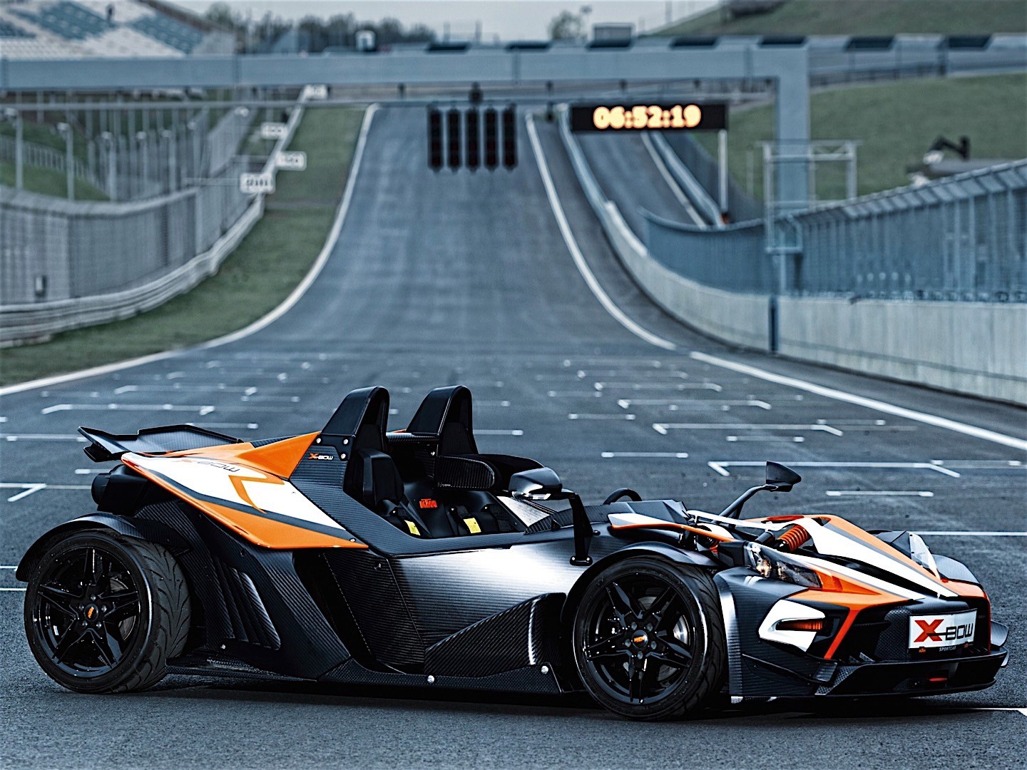 Ktm X-Bow photo 3