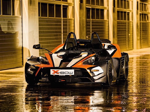 Ktm X-Bow photo 4