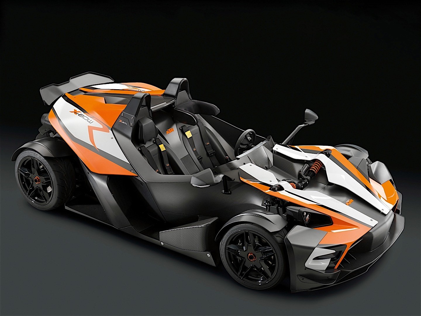 Ktm X-Bow photo 5