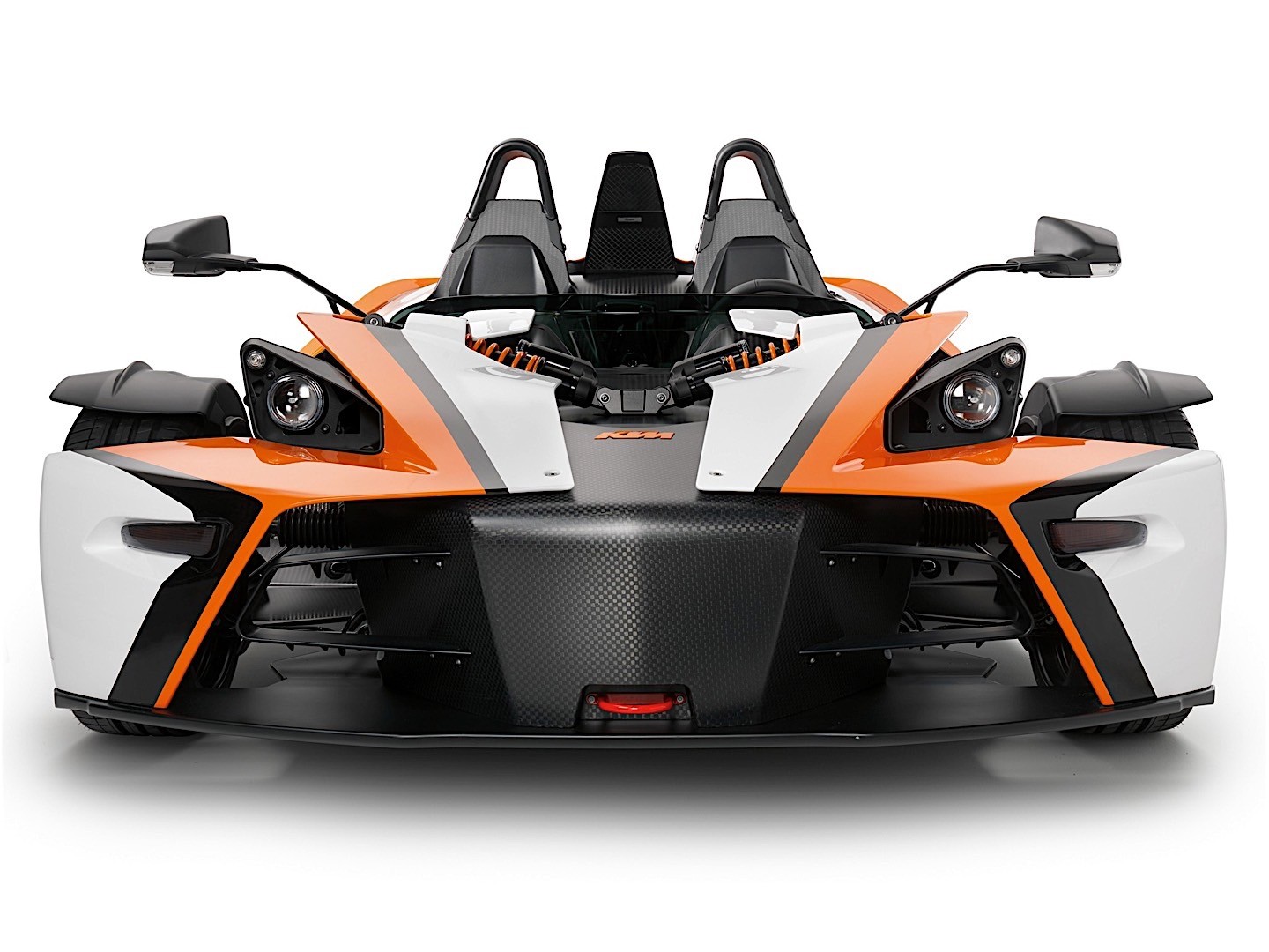 Ktm X-Bow photo 6