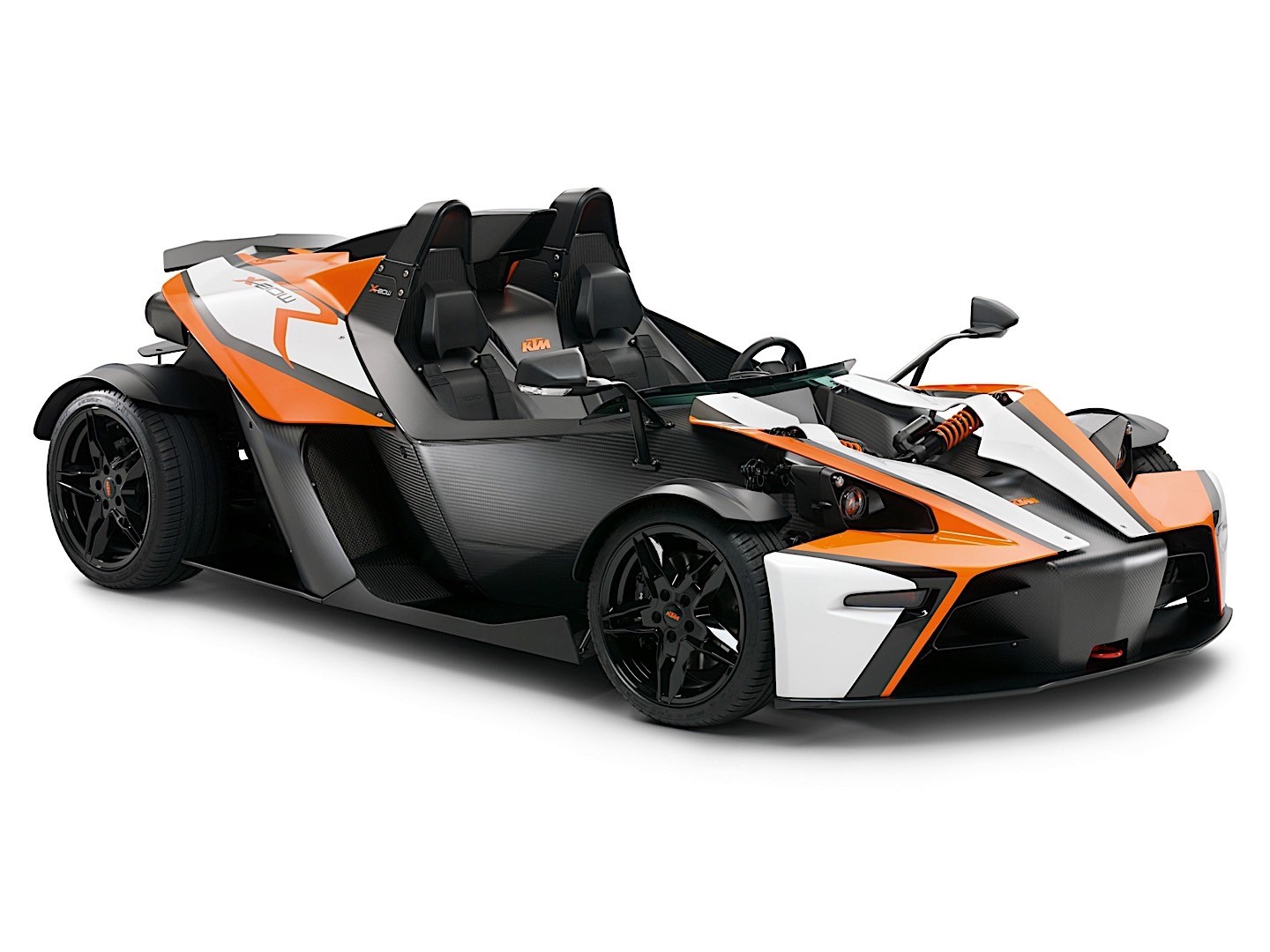 Ktm X-Bow photo 7