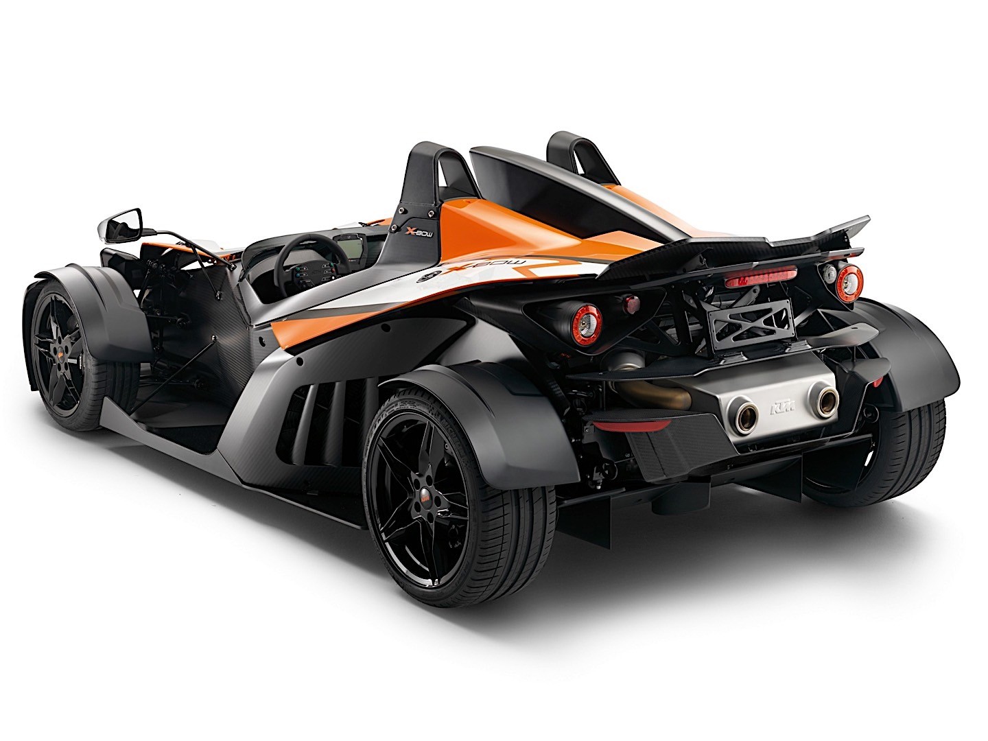 Ktm X-Bow photo 8