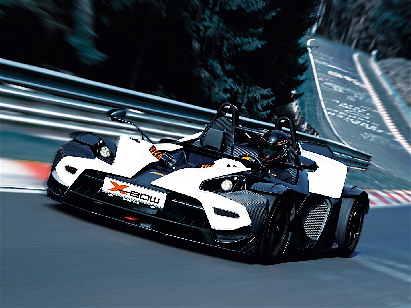 Ktm X-Bow photo 9