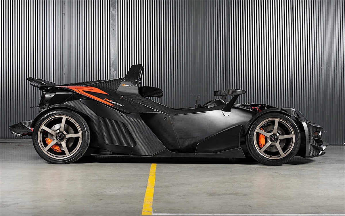 Ktm Ktm X-Bow