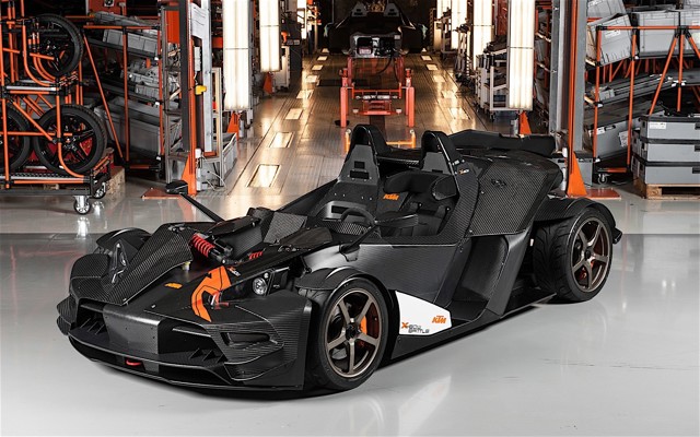 Ktm X-Bow photo 2