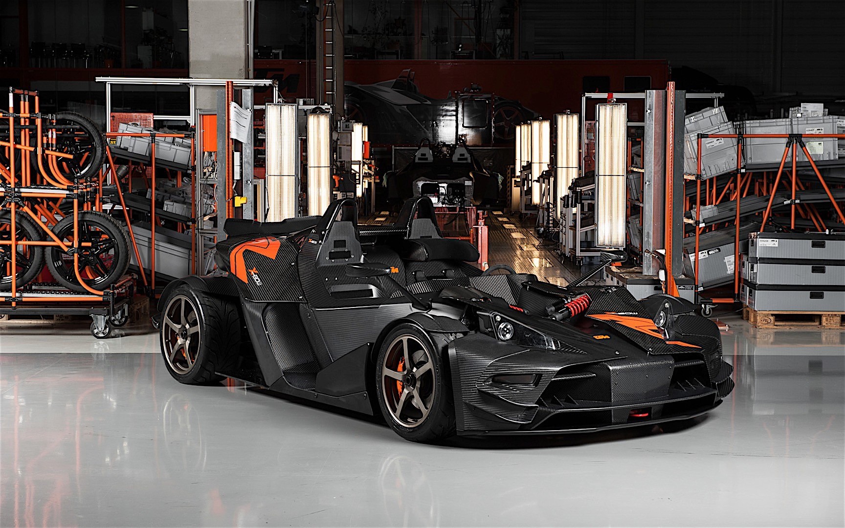 Ktm X-Bow photo 3