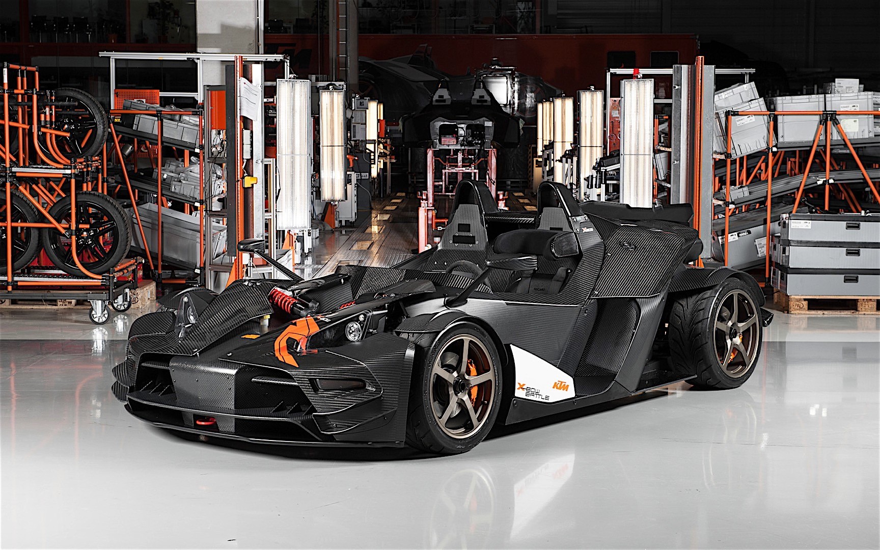 Ktm X-Bow photo 5