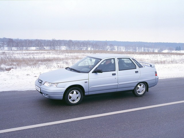 Lada 110 photo 6